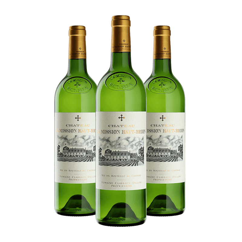 Château La Mission Haut-Brion 2020 - Weiss von Château Haut-Brion