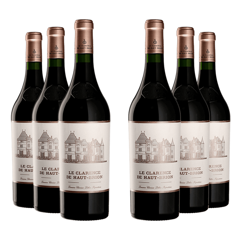 Le Clarence de Haut-Brion 2019 von Château Haut-Brion