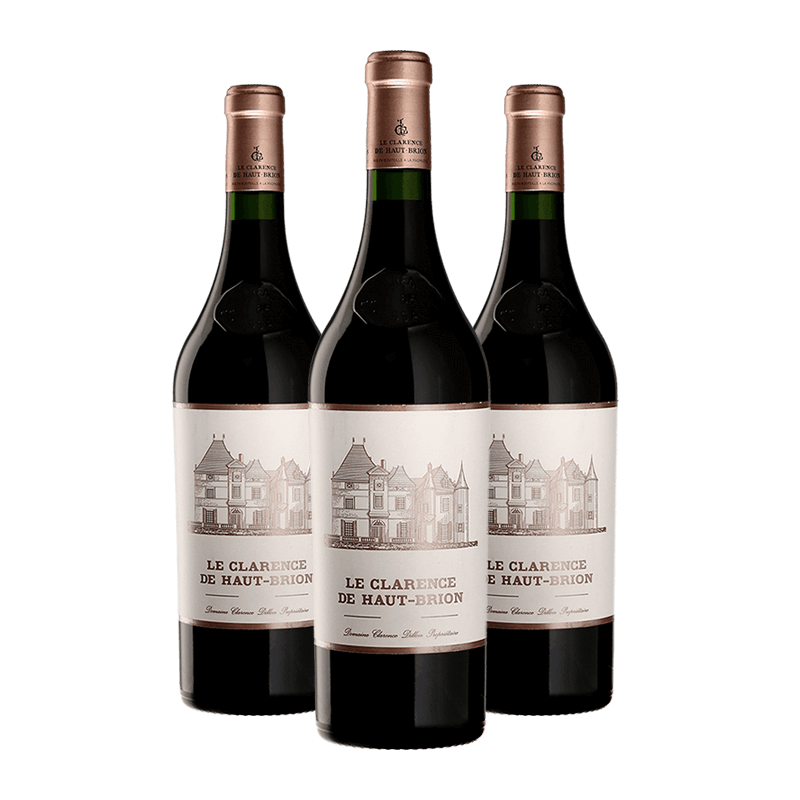 Le Clarence de Haut-Brion 2020 von Château Haut-Brion