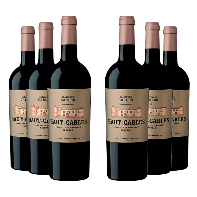 Château Haut-Carles 2021 von Château Haut-Carles