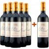 Château Haut-Goujon 2018 5+1 Paket 2018 La Fleur de Barril von Château Haut-Goujon