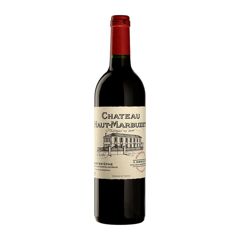 Château Haut-Marbuzet 2015 von Château Haut-Marbuzet