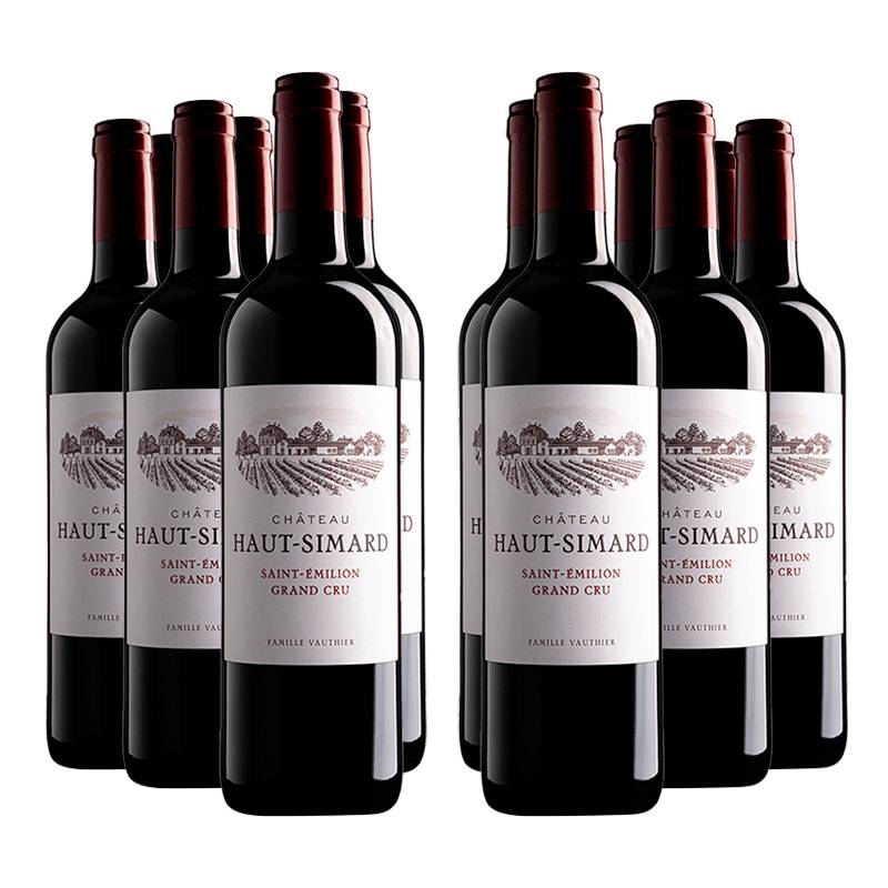 Château Haut-Simard 2012 von Château Haut-Simard