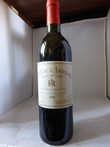 Chateau L'Arrosee 1990 Saint Emilion Grand Cru Classé von Chateau L'Arrosee