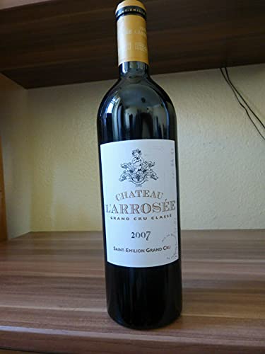 Chateau L'Arrosee 2007 Saint Emilion Grand Cru Classé von Chateau L'Arrosee