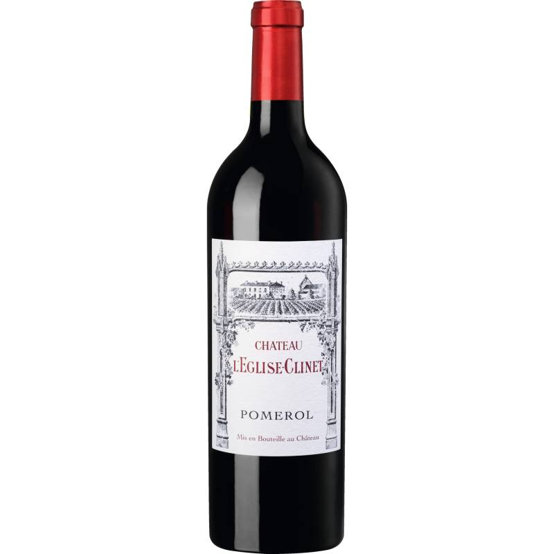 Château L'Église-Clinet, Pomerol AOP, Bordeaux, 2020, Rotwein von Château L'Eglise-Clinet, 33500 Pomerol, France