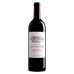 Château La Clotte 2019 von Château La Clotte