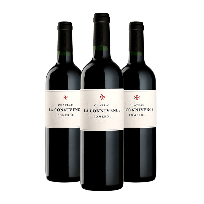 Château La Connivence 2019 von Château La Connivence