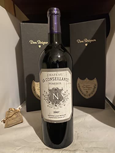 Château La Conseillante 2007 Pomerol von Château La Conseillante Pomerol