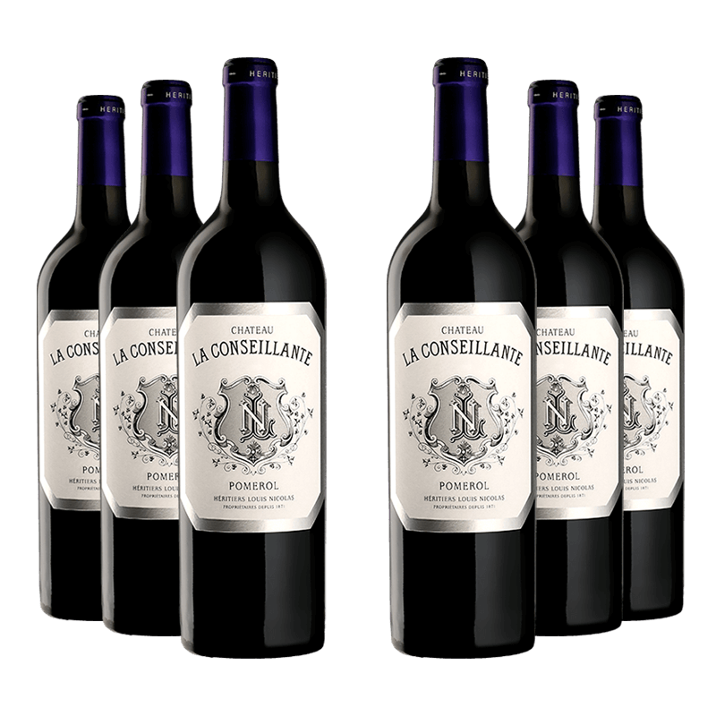 Château La Conseillante 2015 von Château La Conseillante