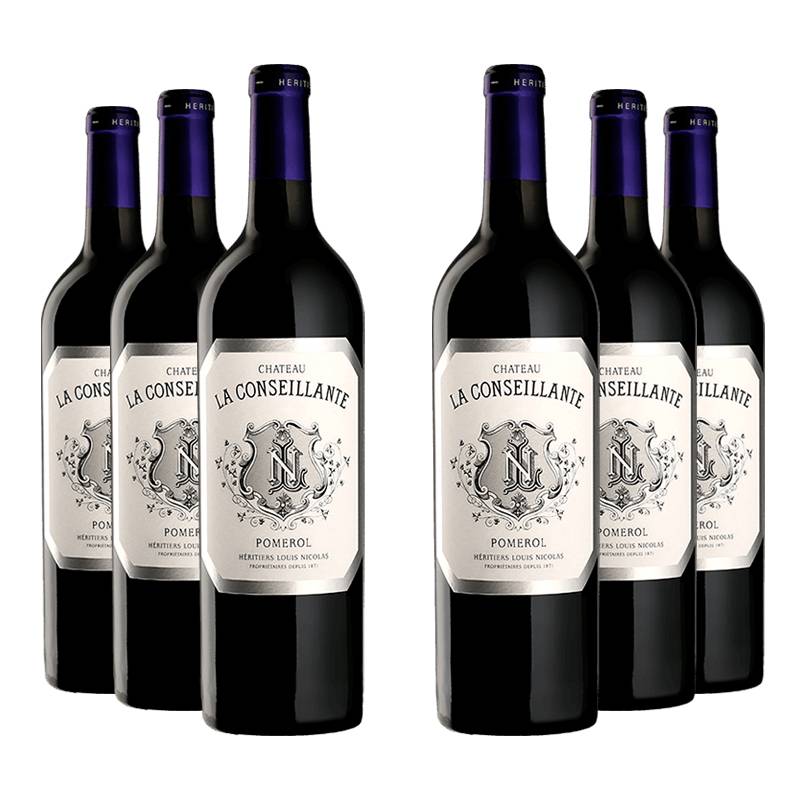 Château La Conseillante 2017 von Château La Conseillante