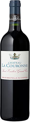 Château La Couronne Château La Couronne Grand Cru Bordeaux 2019 (1 x 1.5 l) von Château La Couronne