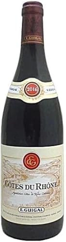 Guigal Cotes du Rhone Rouge 2020 0,75 Liter von Chateau La Couronne