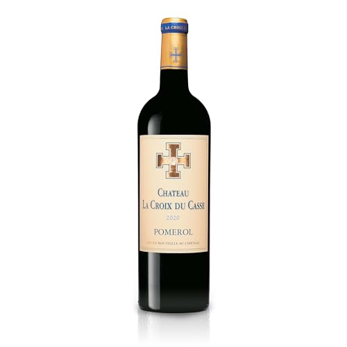 2020 Château La Croix du Casse, Pomerol AOC (1x0,75l) von Château La Croix du Casse