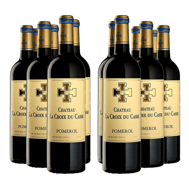 Château La Croix du Casse 2013 von Château La Croix du Casse