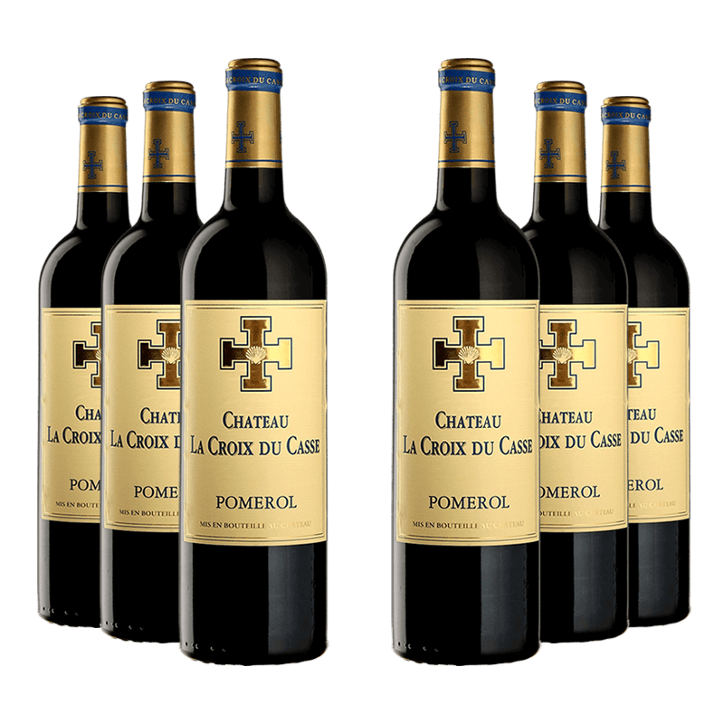 Château La Croix du Casse 2014 von Château La Croix du Casse