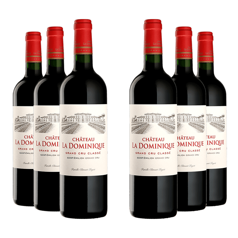 Château La Dominique 2016 von Château La Dominique