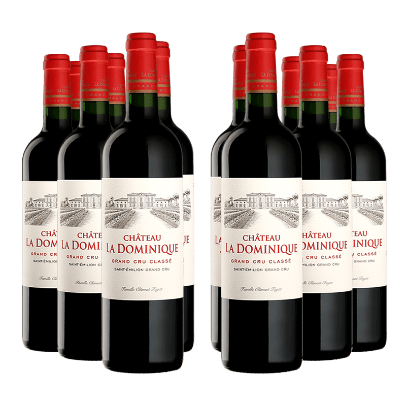 Château La Dominique 2019 von Château La Dominique