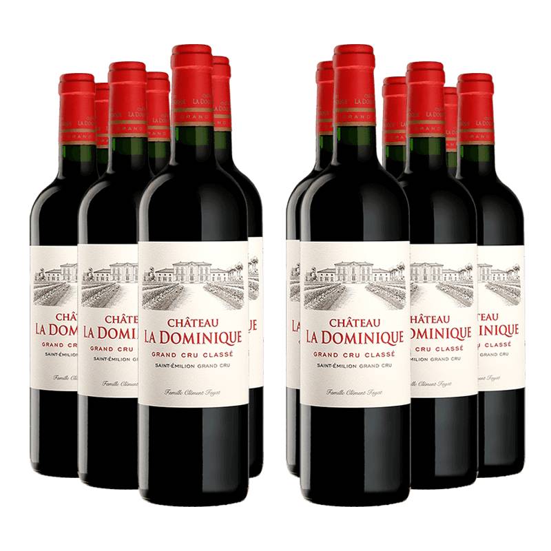 Château La Dominique 2019 von Château La Dominique