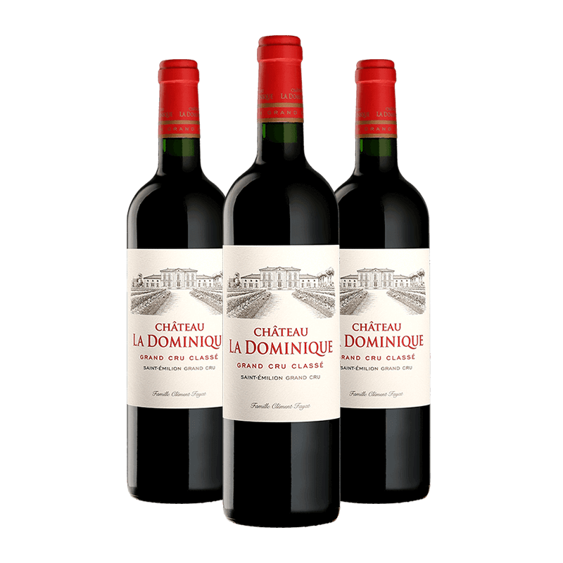 Château La Dominique 2021 von Château La Dominique