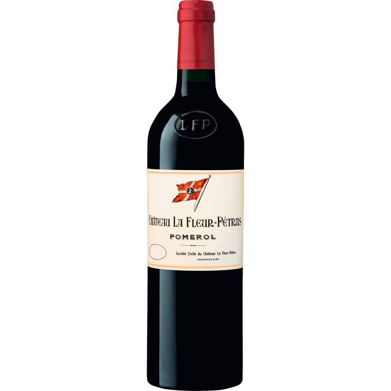 Château La Fleur-Pétrus, Pomerol AOP, Bordeaux, 2021, Rotwein von Château La Fleur-Pétrus, 33500 Pomerol, France