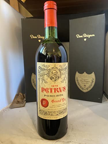 Chateau Petrus Pomerol 1978 von Château La Fleur-Pétrus