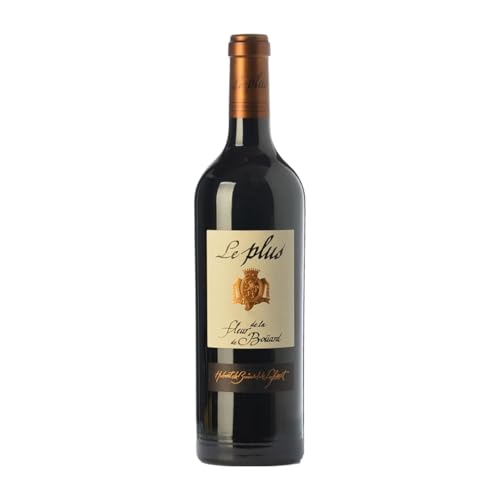 Château La Fleur de Boüard Le Plus Merlot Lalande-de-Pomerol 75 cl Rotwein von Château La Fleur de Boüard