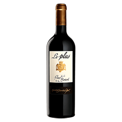 Le Plus de La Fleur de Boüard 2014 von Château La Fleur de Boüard