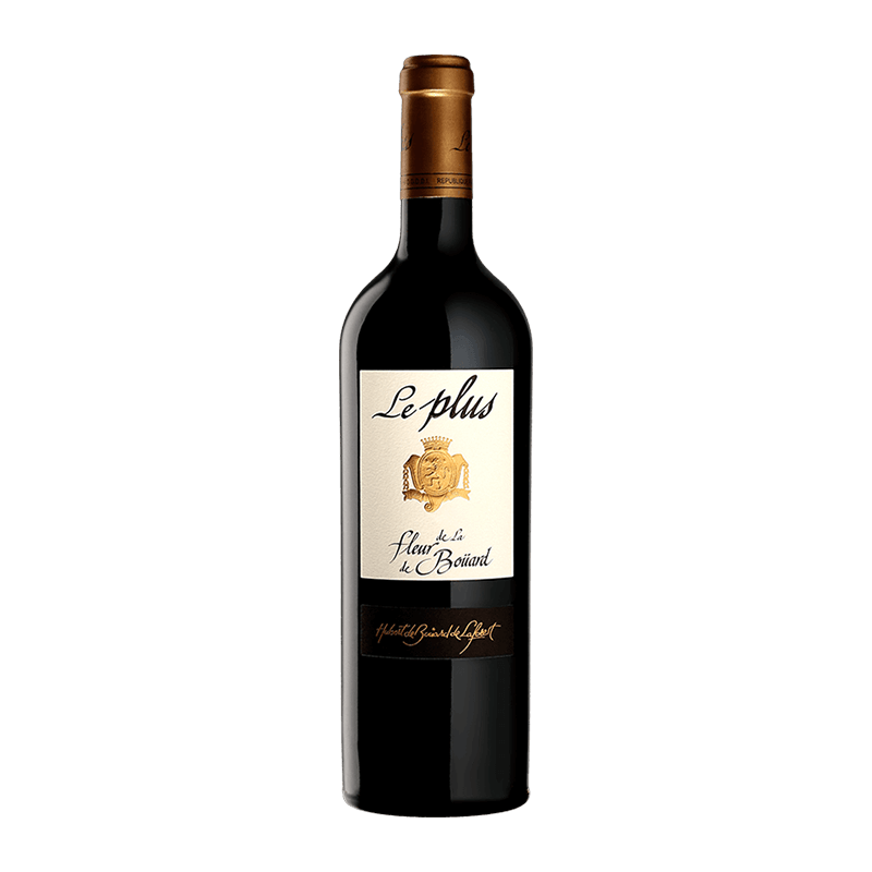 Le Plus de La Fleur de Boüard 2019 von Château La Fleur de Boüard