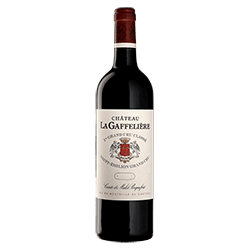 Château La Gaffelière 2016 von Château La Gaffelière