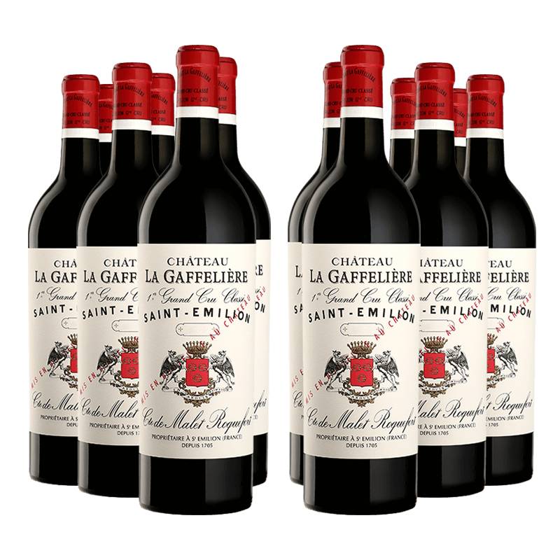 Château La Gaffelière 2019 von Château La Gaffelière