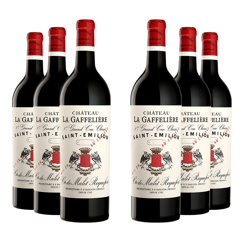 Château La Gaffelière 2023 von Château La Gaffelière