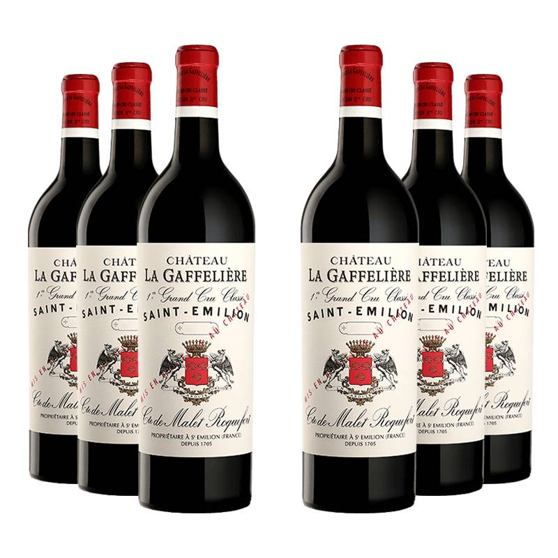 Château La Gaffelière 2023 von Château La Gaffelière