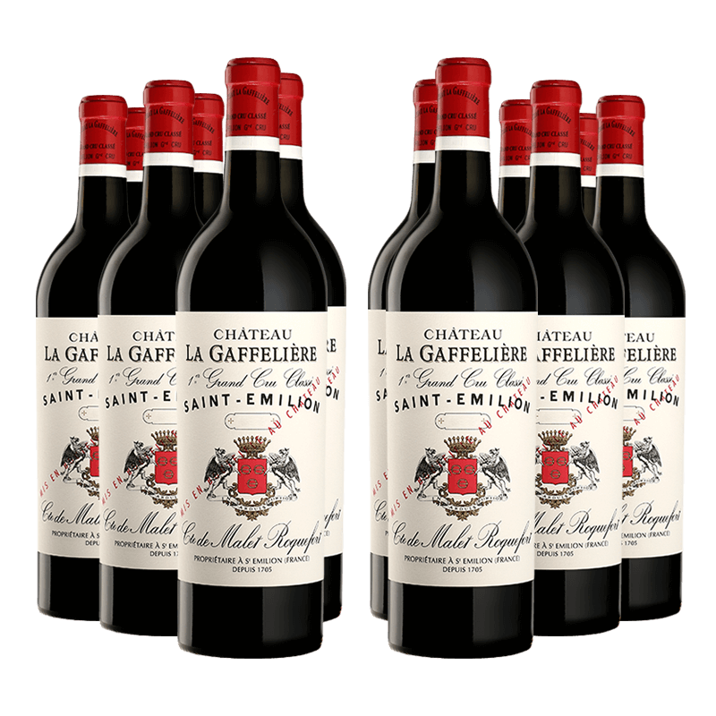 Château La Gaffelière 2023 von Château La Gaffelière