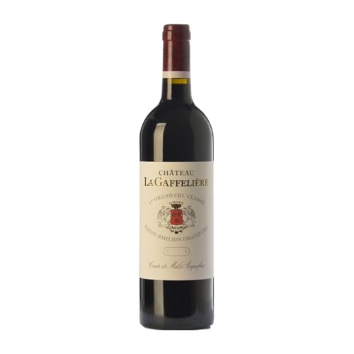 Château La Gaffelière Saint-Émilion Grand Cru Alterung 75 cl Rotwein von Château La Gaffelière