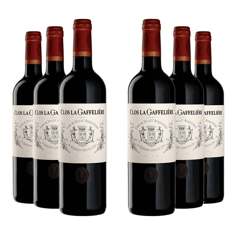 Clos La Gaffelière 2019 von Château La Gaffelière