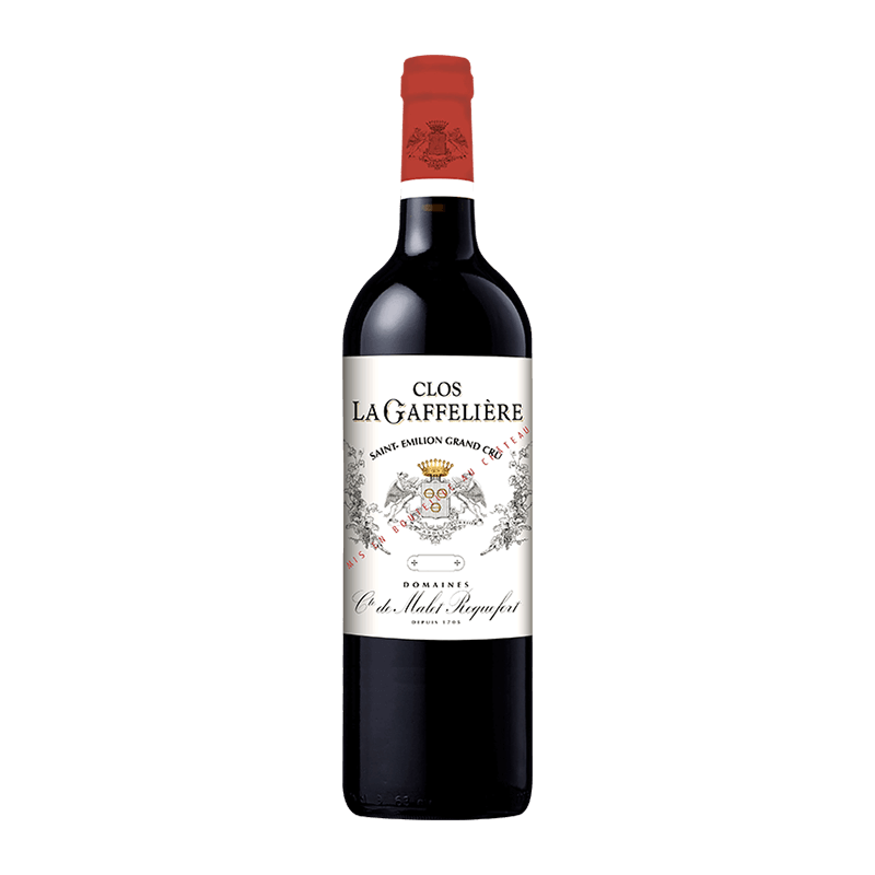 Clos La Gaffelière 2023 von Château La Gaffelière