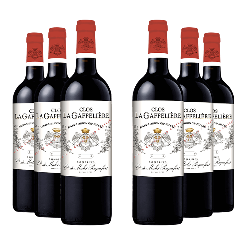 Clos La Gaffelière 2023 von Château La Gaffelière