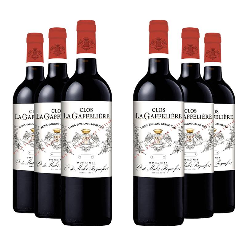 Clos La Gaffelière 2023 von Château La Gaffelière