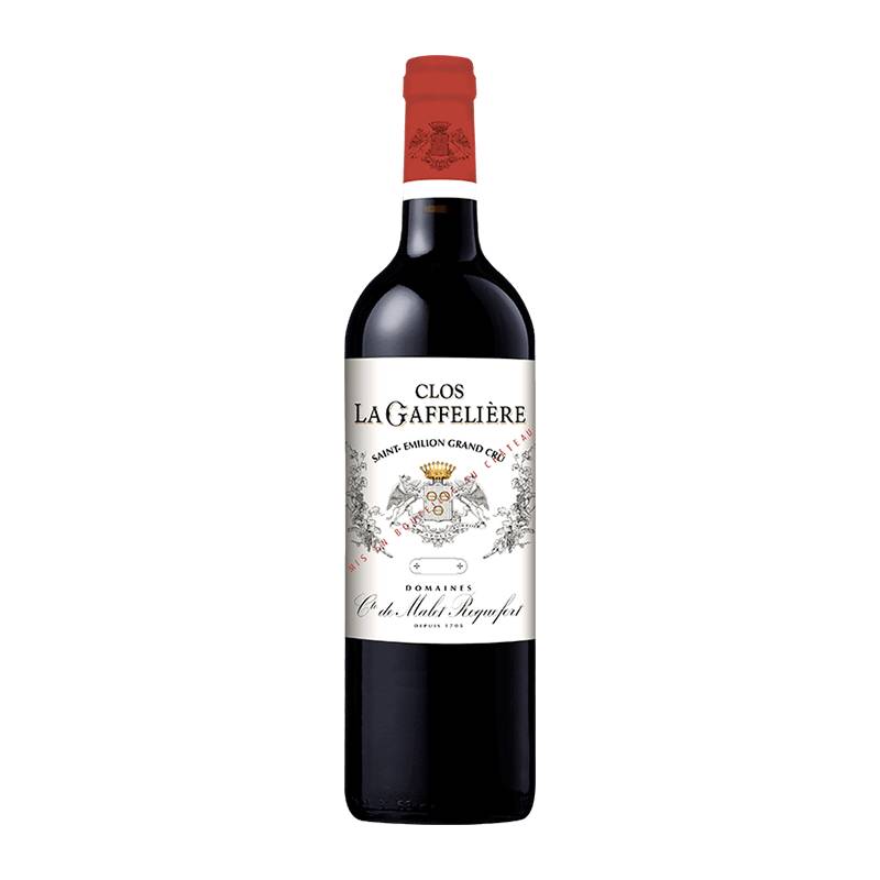 Clos La Gaffelière 2023 von Château La Gaffelière