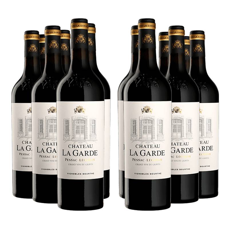 Château La Garde 2017 von Château La Garde