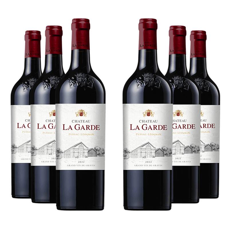 Château La Garde 2023 von Château La Garde