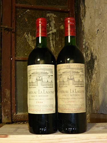 Chateau La Lagune 1984 Haut Medoc Grand Cru Classe von Château La Lagune