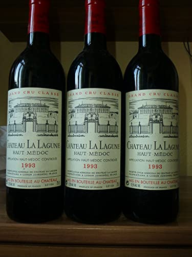 Chateau La Lagune 1993 Haut Medoc Grand Cru Classe von Château La Lagune