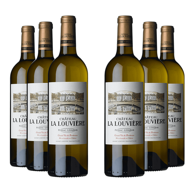 Château La Louvière 2020 - Weiss von Château La Louvière