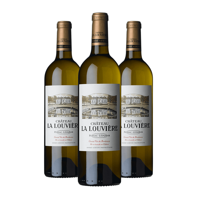 Château La Louvière 2021 - Weiss von Château La Louvière