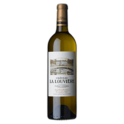 Château La Louvière 2021 - Weiss von Château La Louvière