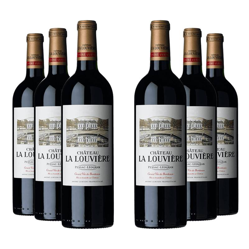 Château La Louvière 2023 von Château La Louvière