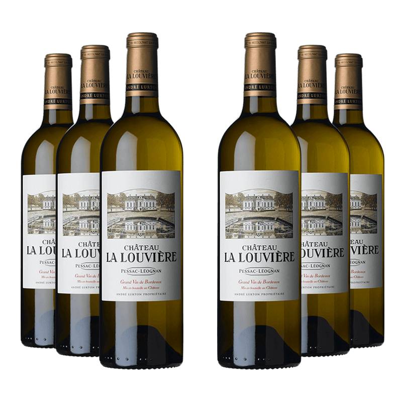 Château La Louvière 2023 von Château La Louvière