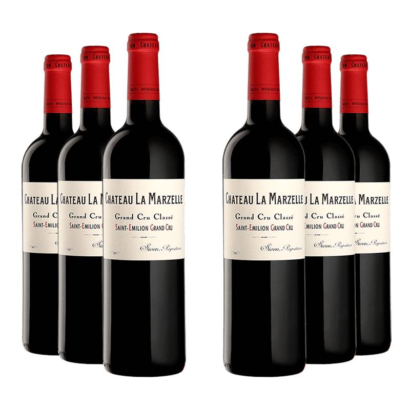 Château La Marzelle 2021 von Château La Marzelle